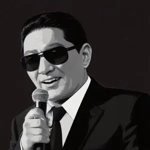 Takeshi Kitano