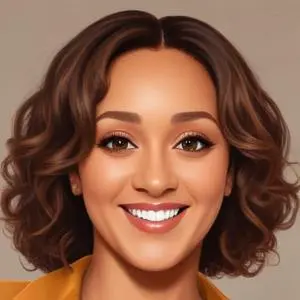 Tamera Mowry