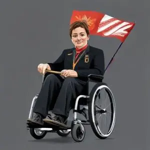 Tanni Grey-Thompson