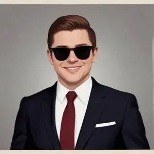 Taron Egerton