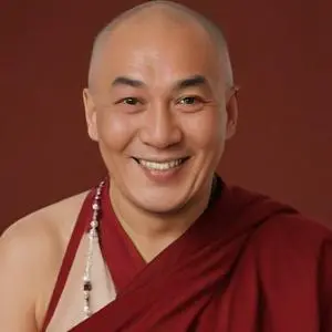 Tenzin Gyatso