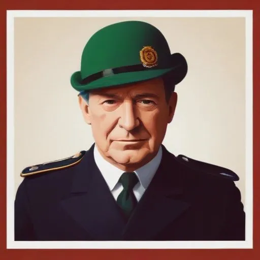 Terence O'Neill, Baron O'Neill of the Maine