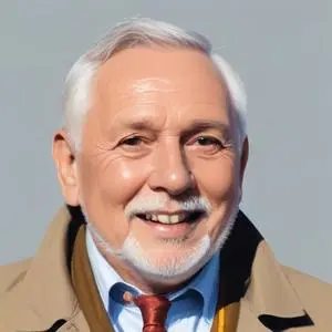 Terry Waite