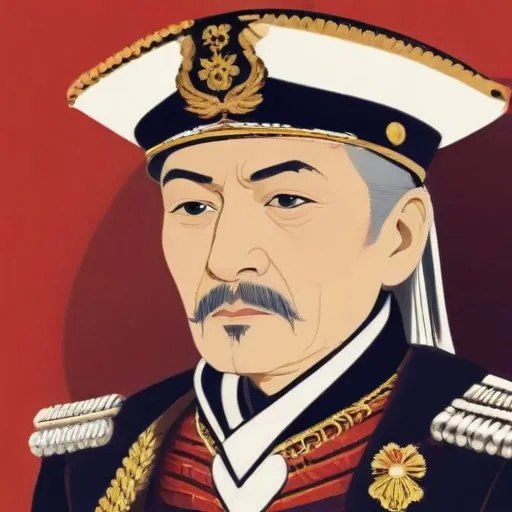 Tōgō Heihachirō