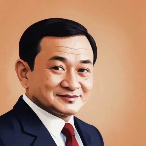 Thaksin Shinawatra