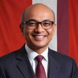 Tharman Shanmugaratnam