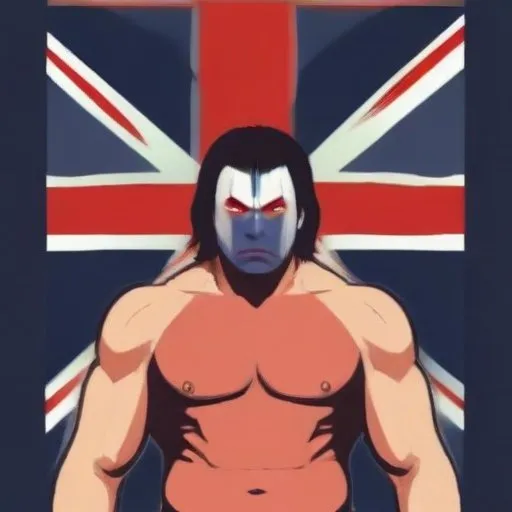 The Great Sasuke