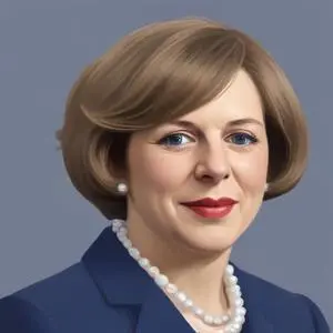 Theresa May
