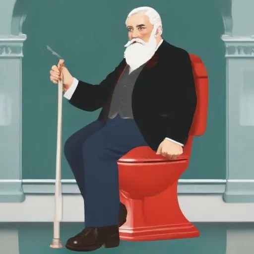 Thomas Crapper