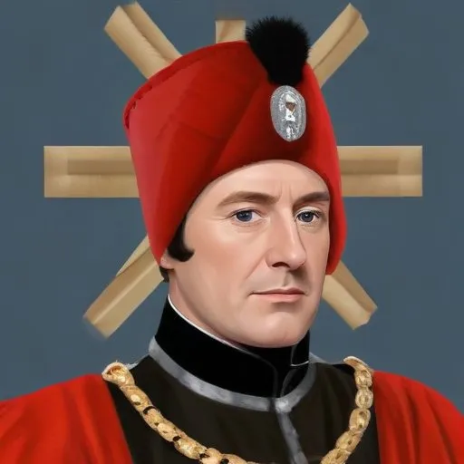 Thomas Howard, 21st Earl of Arundel