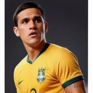 Tim Cahill