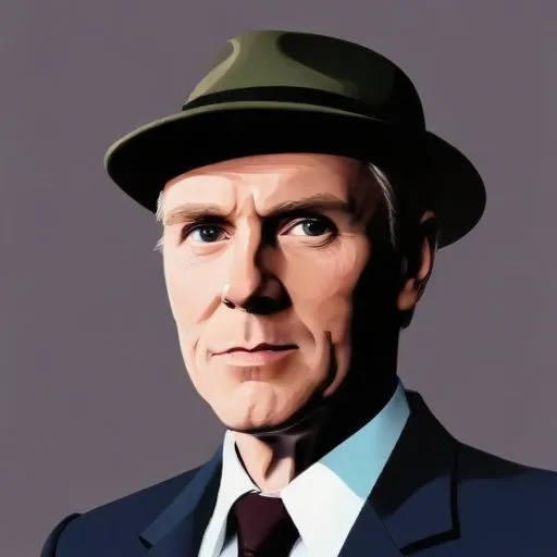 Tim Pigott-Smith
