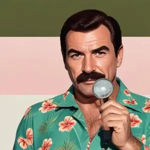 Tom Selleck