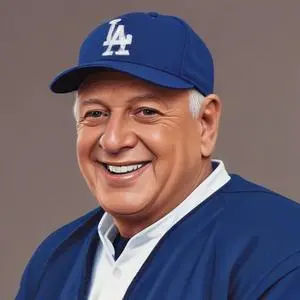 Tommy Lasorda