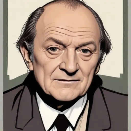Tony Harrison