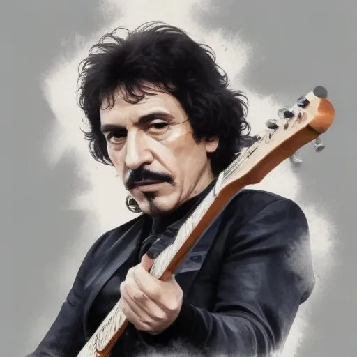 Tony Iommi