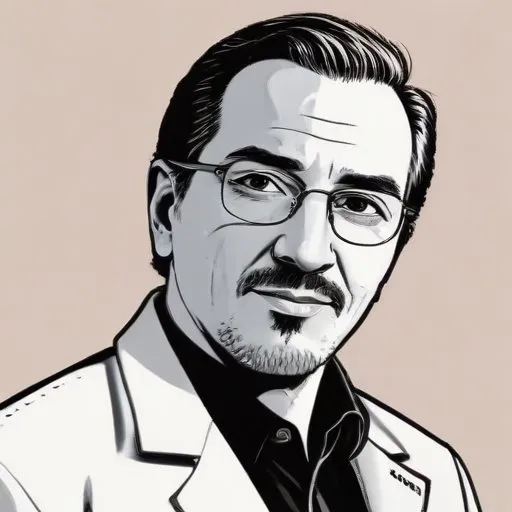 Tony Kouzarides