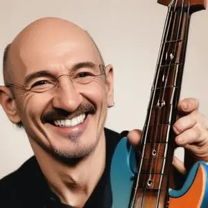 Tony Levin