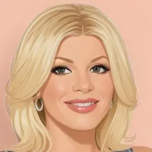 Tori Spelling