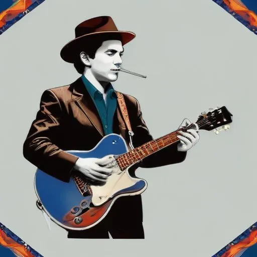 Toy Caldwell