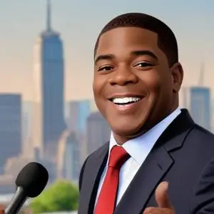 Tracy Morgan
