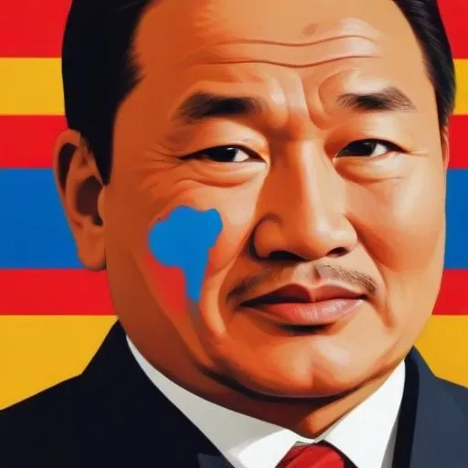 Tsakhiagiin Elbegdorj