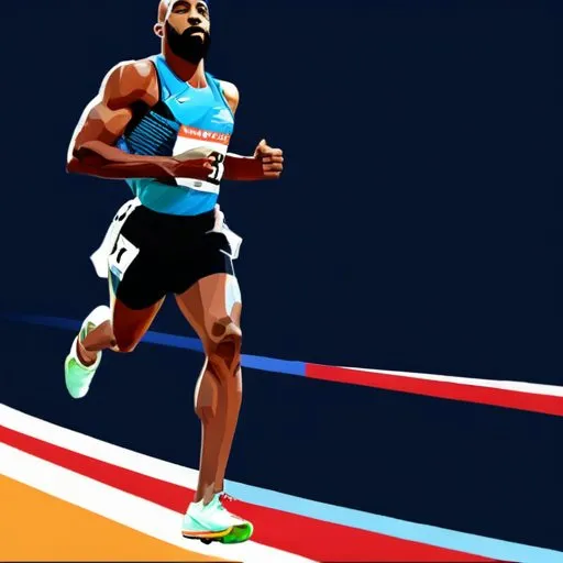 Tyson Gay