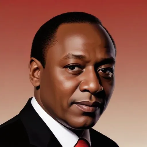 Uhuru Kenyatta