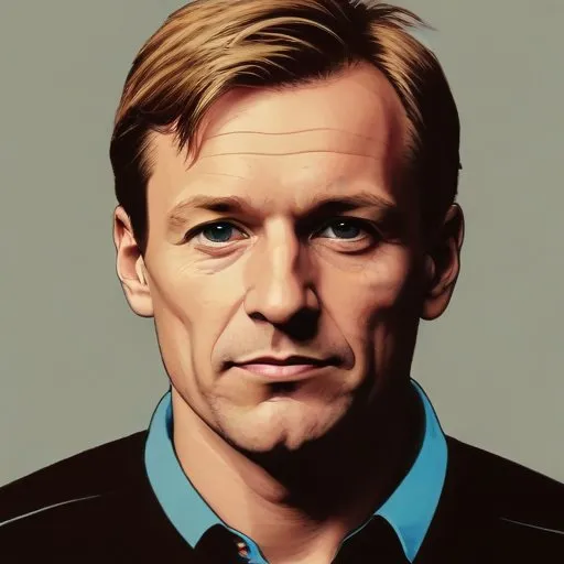 Ulf Kirsten