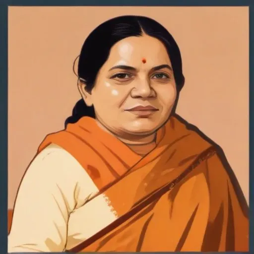 Uma Bharti