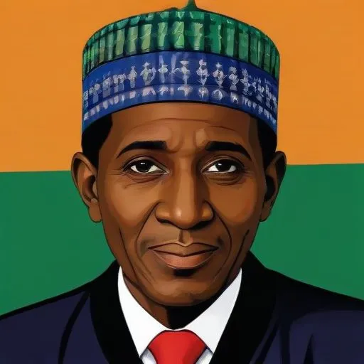 Umaru Musa Yar'Adua