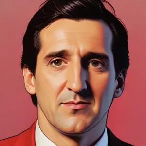 Unai Emery