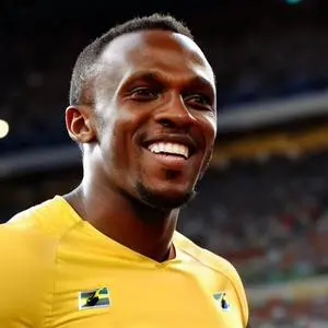 Usain Bolt