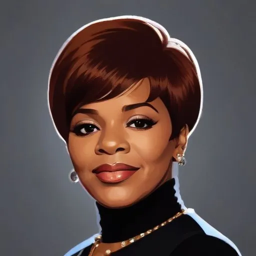 Vanessa Bell Armstrong