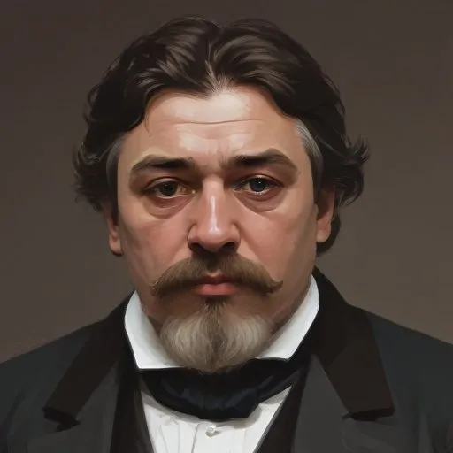 Vasily Surikov