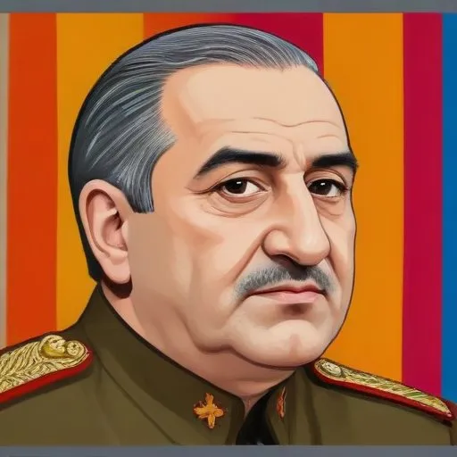 Vazgen Sargsyan