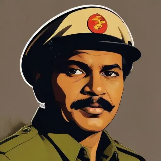 Velupillai Prabhakaran