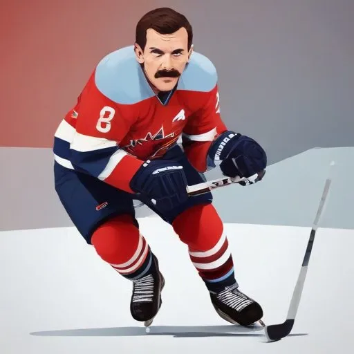 Vic Hadfield