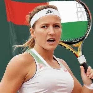 Victoria Azarenka