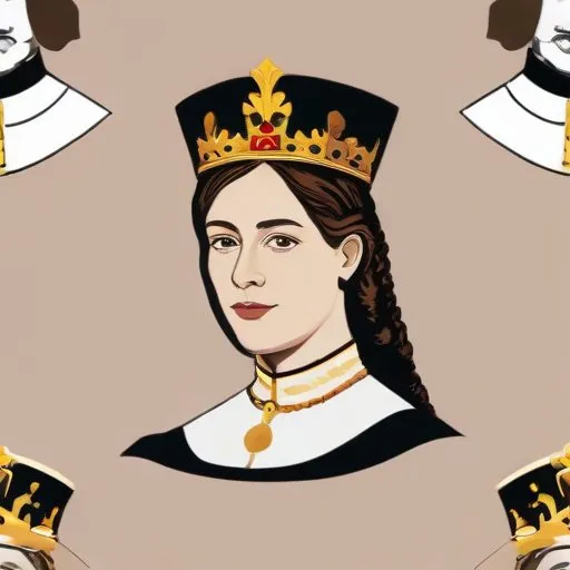 Victoria of Baden