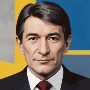 Viktor Yushchenko