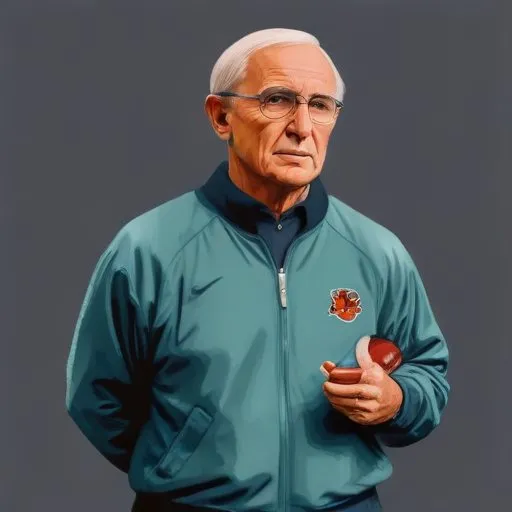 Vince Dooley