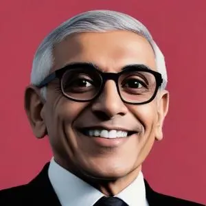Vinod Khosla