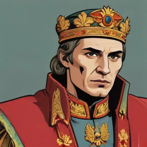 Vladimir the Bold