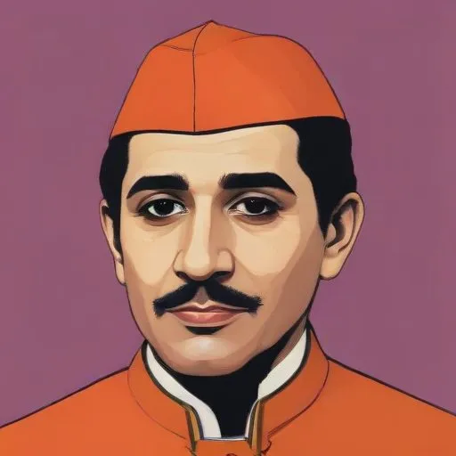 Wajed Ali Khan Panni