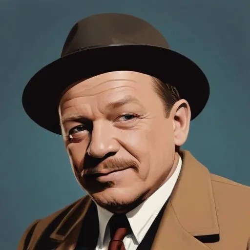 Wallace Beery