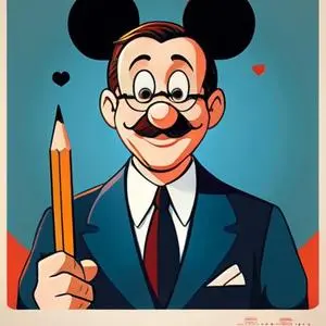Walt Disney