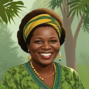 Wangari Maathai