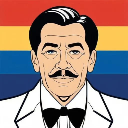 Warner Oland