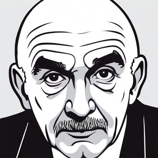 Warren Mitchell